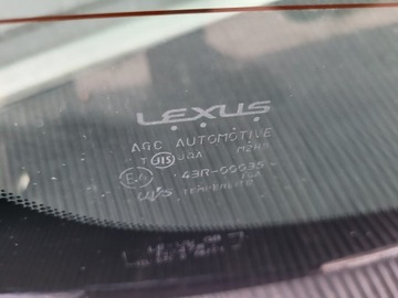 фото thumb №4, Стекло зад задняя lexus ls460 ls 460 600 iv