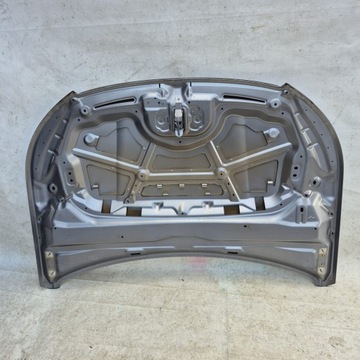 фото thumb №13, Peugeot 2008 ii 19- капот крышка двигателя 9840670880