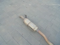 фото thumb №4, Гасник вихлоп mini f54 clubman lift 1.5 tb 21 r