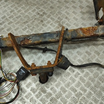 фото thumb №11, Toyota proace 2017 hak буксировочный / комплект