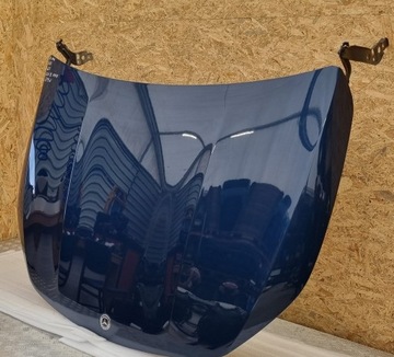 фото thumb №9, Mercede gla ii h247 w247 247 капот перед передняя 70mik цвет 667