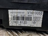 фото thumb №11, Набір стартовий блок керування імобілайзер skoda octavia ii 2.0 tdi 03g906021ld