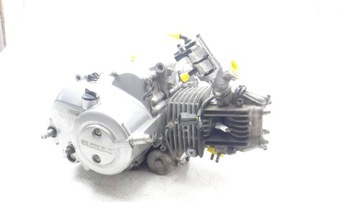 SUZUKI АДРЕС FL 125 ДВИГАТЕЛЬ 30 ДНЕЙ ГАРАНТИИ