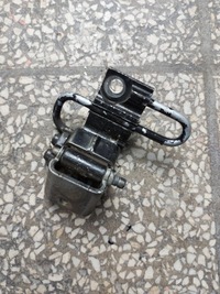 фото thumb №1, Петля дверь левый нижний задняя seat leon ii 1p оригинальный номер