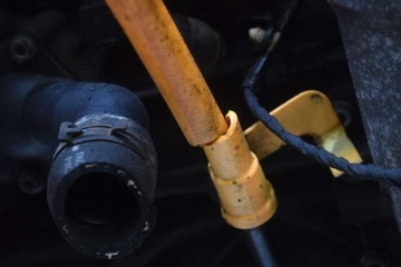 фото thumb №9, Двигун стійка дизель bxe vw passat b6 1.9 tdi 105 km 05-10 kompresja