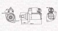 Magneti marelli стартер 063721347010 Цена, фото thumb