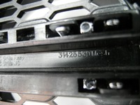 фото thumb №11, Volvo xc60 ii idealny idealny решітка радіатора решітка радіатора