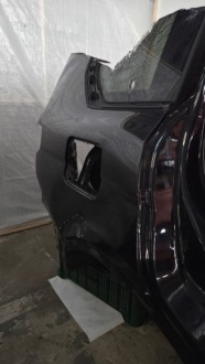 Купити Bmw x7 g07 права задня четвертина правий задній крило str. пасажира 475, фото thumb