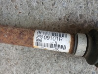 Приводной вал правая renault clio 4 iv 0.9 tce 391009101r Оригинал, фото thumb