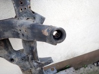 фото thumb №10, Подрамник подрамник подрамник перед bmw x5 e70 3.0 europa