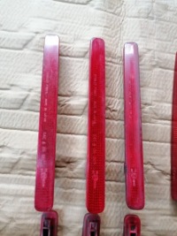 фото thumb №1, Honda accord viii 08-12r sedan отражатель левый