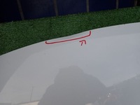 фото thumb №5, Vw passat b8 капот