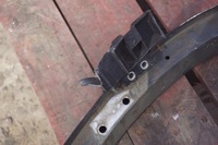 фото thumb №12, Балка бампера перед opel insignia a