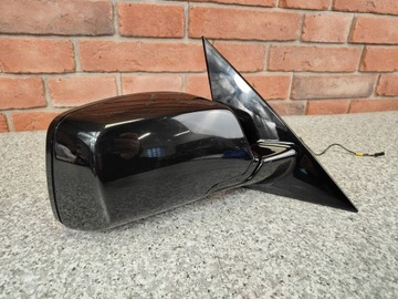 фото thumb №6, Bmw x3 e83 зеркало правые m набор 3 pin лента + 2 pin фотохромный 475 чёрный