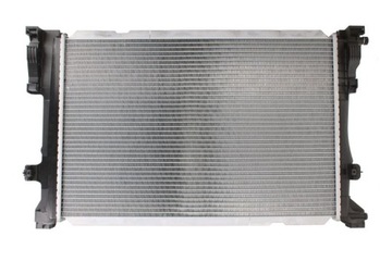 фото thumb №9, Радіаторів води mercedes cla gla a w176 b w246 нова