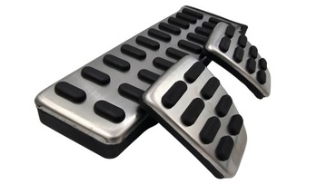фото thumb №9, Накладки na педалі kia sportage 2010-2015 ceed 2012-2016 optima 2010-2015