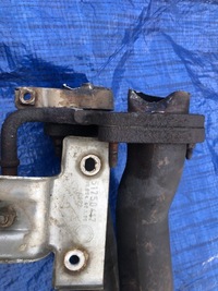 фото thumb №4, Alfa romeo 159 3.2 jts труба глушителя выхлоп соединитель