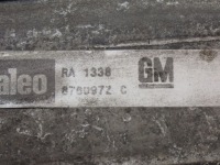 фото thumb №14, Opel vectra c 02-05 1,9 cdti z19dt 120km радиатор основний  24418345