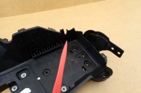 Jeep wrangler jl 2018- основание аккумулятор кронштейн кронштейн 68275851af оригинальный номер в Украине, фото thumb