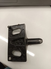 фото thumb №1, Opel vivaro c 21r тримач центруюче centrownik двері зад 9841130680