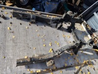 Купить Рама подвеска nissan navara iv d23 рама подвеска navara d23 2019r, фото thumb