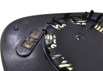 фото thumb №11, Bmw e81 e87 e88 e82 e90 e91 e92 e93 рестайлинг вкладка зеркало стекло левая 7252893