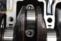 фото thumb №11, Блок dół двигуна wał awy vw polo 4 iv 9n 1.2 12v 54 km 01-05