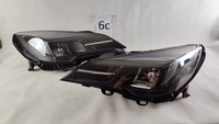 фото thumb №1, Opel astra k v lift full led лівий правий лампа