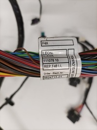 фото thumb №9, Bmw x1 f48 x2 f39 джгут фаркоп бампера задня pdc 9824715 9824678