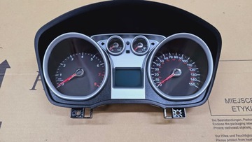 фото thumb №12, Ford focus mk2 рестайлінг c-max mk1 fl kuga i спідометр  дисплей 2008 r. бензин