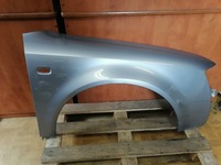 фото thumb №8, Крыло правые перед audi a4 b6 ly7l