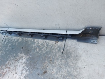 фото thumb №9, Vw passat b8 3g r line планка порогова поріг праві