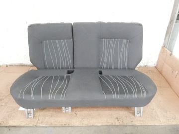 фото thumb №8, Диван зад сиденье + спинка opel corsa d 3d hb 06-11