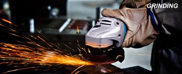 УГЛОВАЯ ШЛИФРОВАЛЬНАЯ МАШИНА ДЛЯ DGA504Z 21V1000W 125 мм Etime