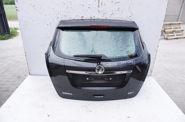 фото thumb №1, Крышка багажника зад opel mokka a i z22c gar