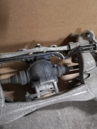 фото thumb №6, Mercedes w222 x222 w217 подвеска задняя s500