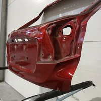 фото thumb №3, Toyota chr ch-r 2016- крышка багажника крышка багажника задняя