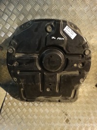 фото thumb №1, Ідеальна захист шасі задня mercedes w221 1