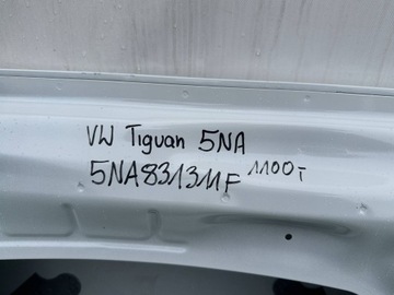 фото thumb №16, Vw volkswagen tiguan ii 5na 5na831311f дверь передние левая левый перед org.