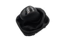 Ручка переключения передач чехол mercedes c-klasa w203 s203 2000-2007 avangarde с Разборки, фото thumb