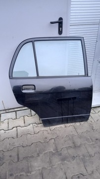 фото thumb №1, Двері праві зад daihatsu cuore 99r
