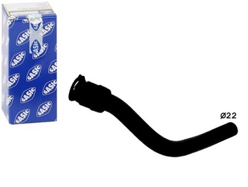 фото thumb №1, Шланг нагревателя peugeot 207 sasic