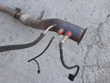 фото thumb №8, Bmw e81 116d рестайлинг 10r глушитель комплектный skytune rozgalezienie na 4 wydechy