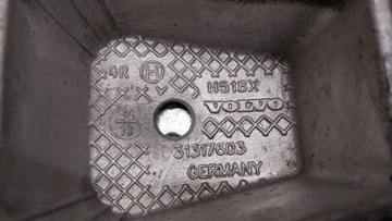 фото thumb №6, Важіль лівий зад 31317603 volvo xc60 i xc70 i 2.4 d5