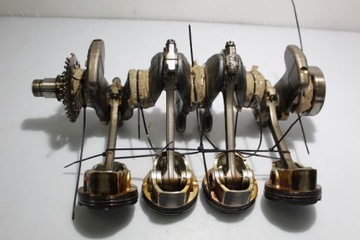 фото thumb №1, Wał колінчастий поршні toyota auris ii 1.3