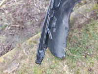 Бампер задний задний peugeot 308 cc кабриолет Киев, фото thumb