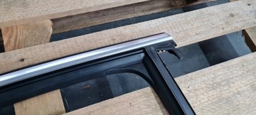 фото thumb №5, S3 8y a3 прокладка стёкла дверь резиновая alu правая правый зад sedan 8y5839432