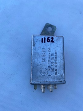 фото thumb №9, Реле модуль mercedes w123 w126 107 1078200010