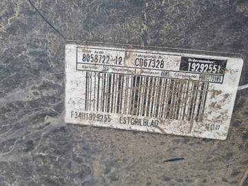 фото thumb №10, Bmw 3 gt f34 m набір бампер зад задній