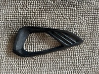 фото thumb №1, Ford fiesta mk8 viii решітка решітка радіатора бампера лівий перед оригінальна